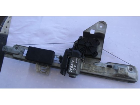 Elevador Vidro Trás Direito Renault Scénic 2004 ev18